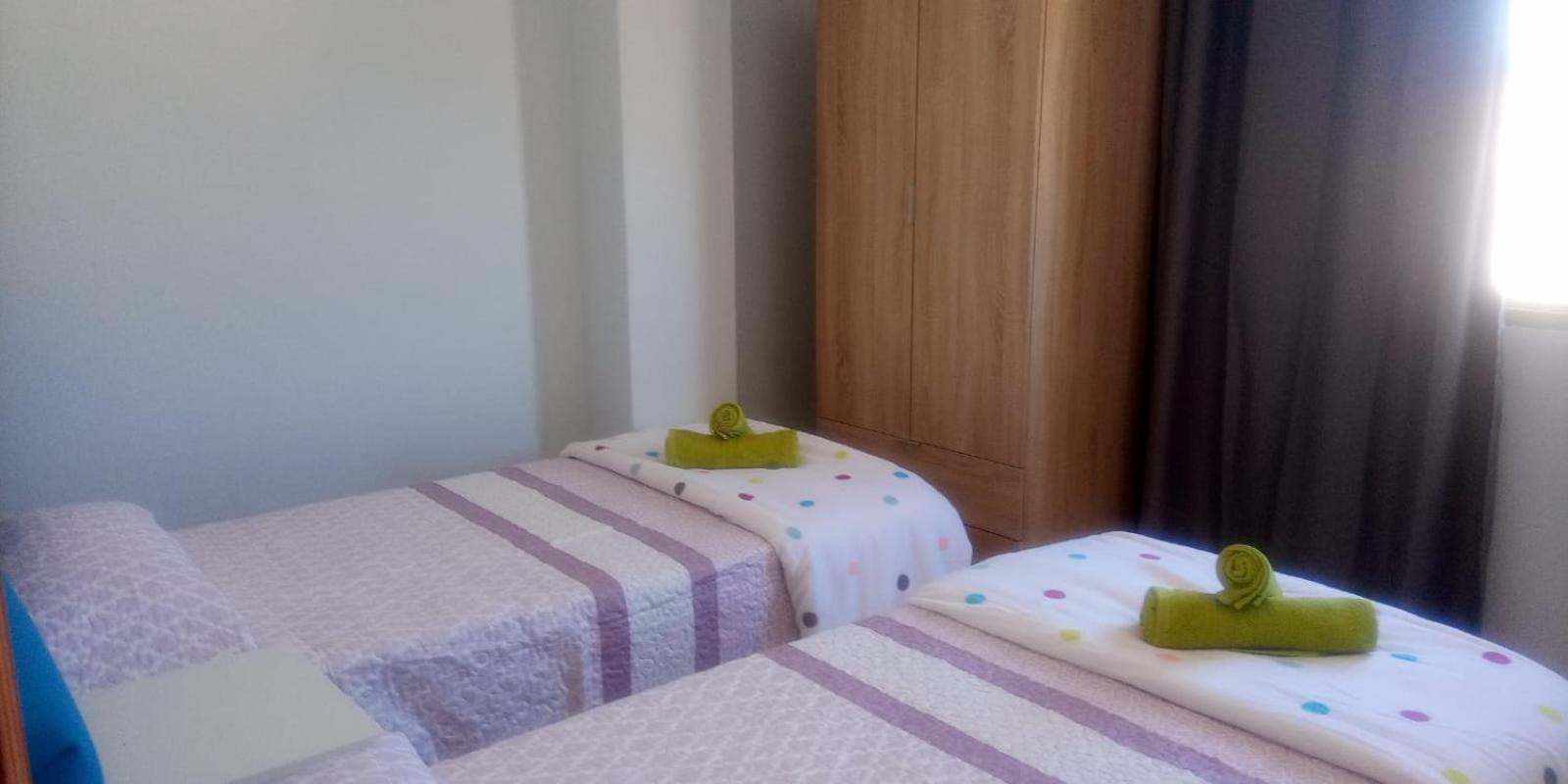 Appartement Building