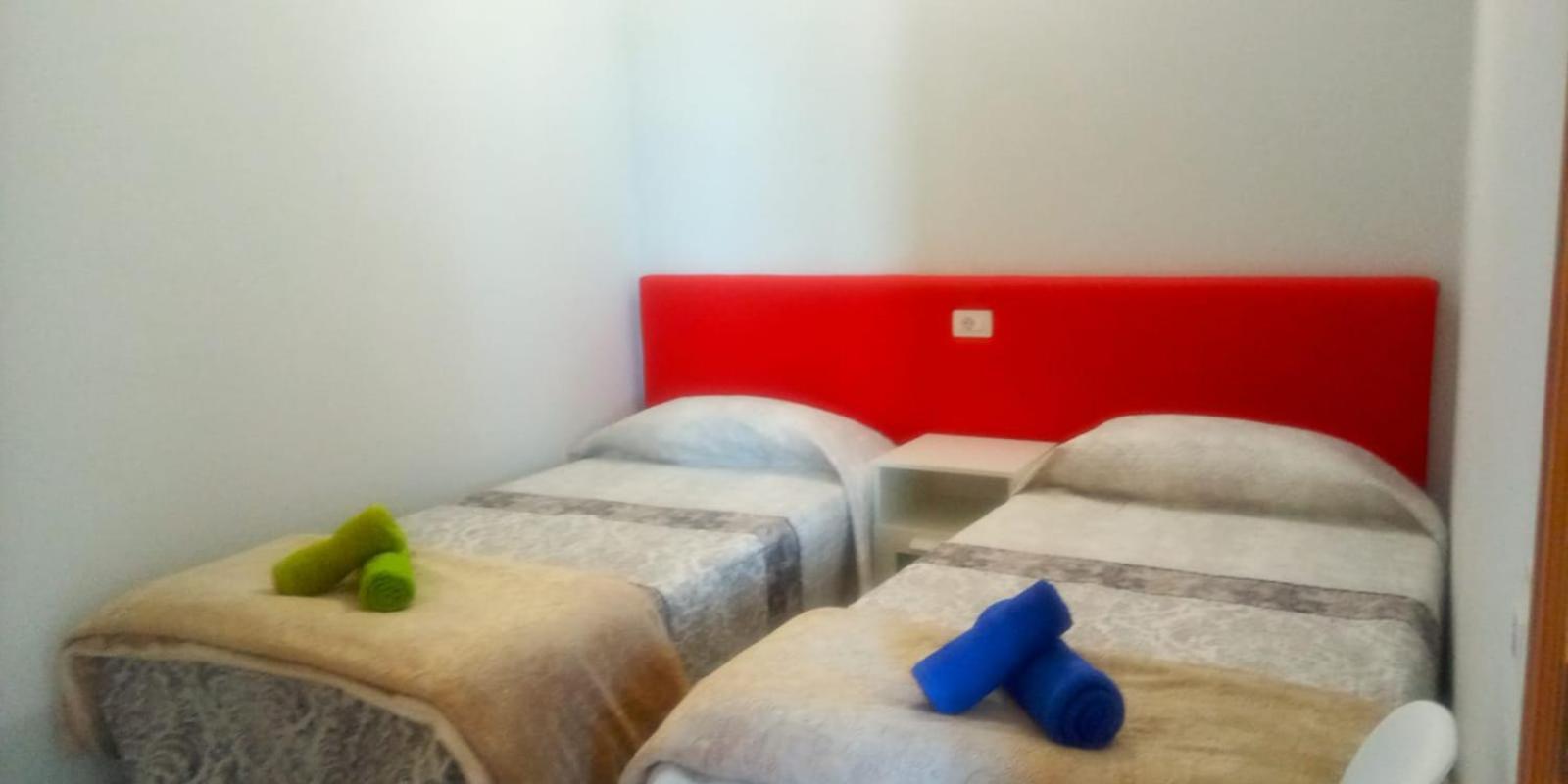 Appartement Building El Tablero (Las Palmas)
