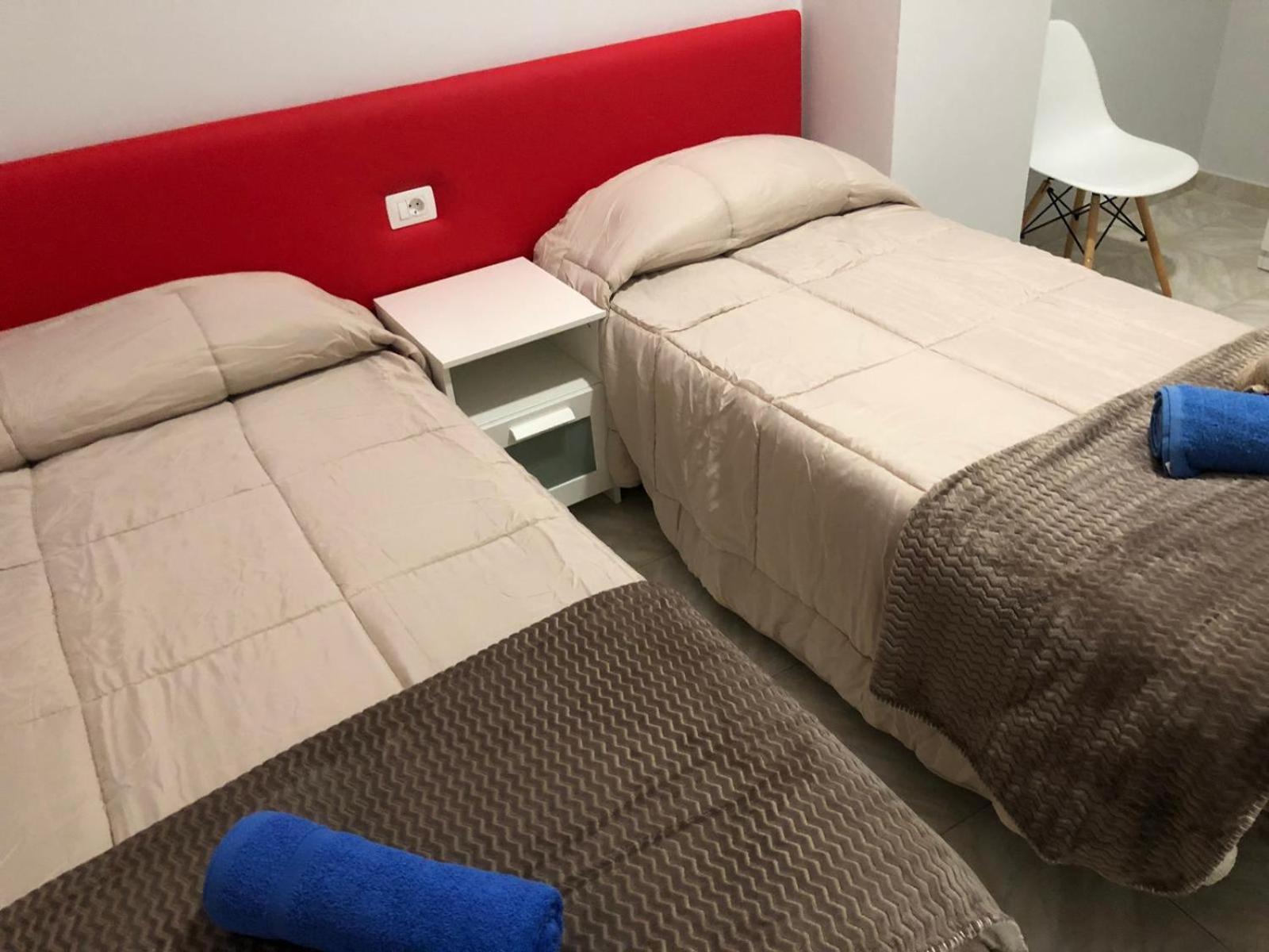 Appartement Building