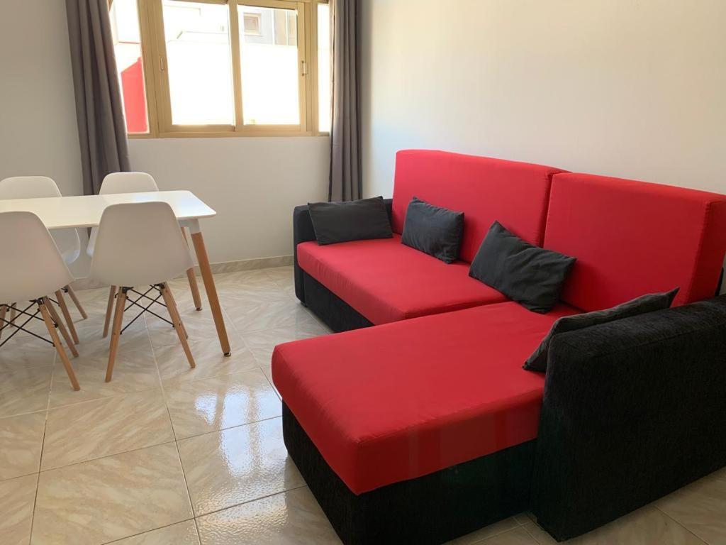 Appartement Building El Tablero (Las Palmas)